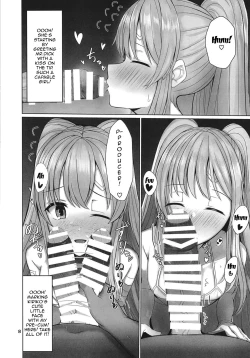 Page 8 of Kiriko to Ichaicha Ecchi Suru Dake no Hon | A book that's all about having lovey dovey sex with Kiriko