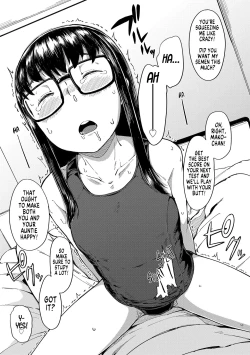 Page 21 of Oshiete Ageru | I'll Teach You