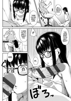 Page 6 of Oshiete Ageru | I'll Teach You