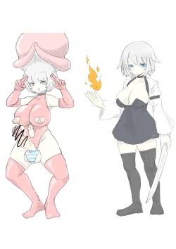 Page 50 of Level Drain | 等级奴隶.