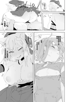Page 13 of TS Neko Succubus-san wa Sakusei Nante Shitakunai! 2
