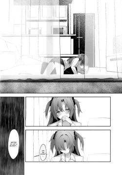 Page 19 of Ame to Shousou - rain and impatience