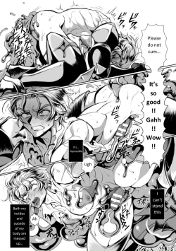 Page 20 of Possessed Knight StallionEnglish