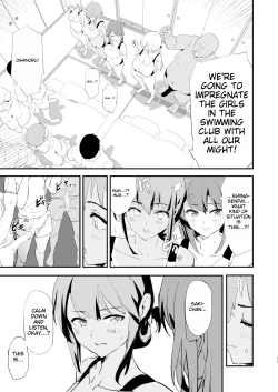 Page 11 of Watashi-tachi no Onaho Koukan Gasshuku Ichinichime to Futsukame!  | Our exchange cocksleeve camp! First day! + Second Day!