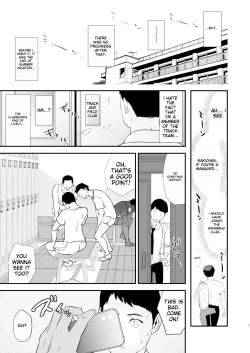 Page 7 of Watashi-tachi no Onaho Koukan Gasshuku Ichinichime to Futsukame!  | Our exchange cocksleeve camp! First day! + Second Day!