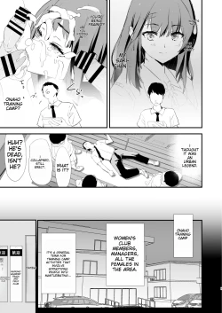 Page 9 of Watashi-tachi no Onaho Koukan Gasshuku Ichinichime to Futsukame!  | Our exchange cocksleeve camp! First day! + Second Day!