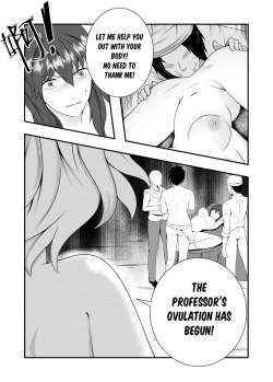 Page 26 of Fire Emblem Three Houses - Forced Conception of Byleth