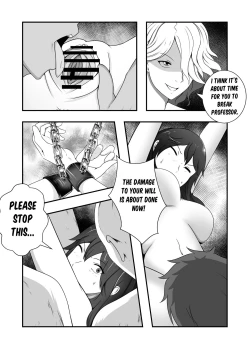 Page 27 of Fire Emblem Three Houses - Forced Conception of Byleth