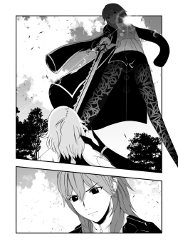 Page 6 of Fire Emblem Three Houses - Forced Conception of Byleth