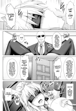 Page 14 of Shishi ga Usagi ni Ochiru Toki | Turning a Lion into a Bunny!