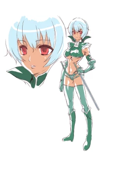 Page 27 of Queen's *lade Mind-control Manga