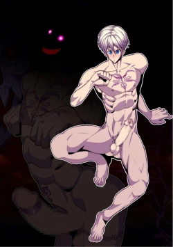 Page 2 of Tsuishuu Yatou no Juinmon | The Cursed Sex Seal of Bandits