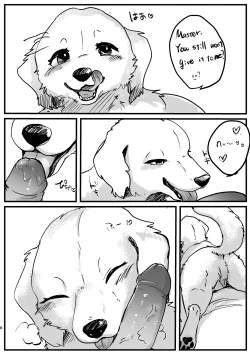 Page 6 of Goshujin-sama! Konya no "Gohoubi" Mada desu ka!