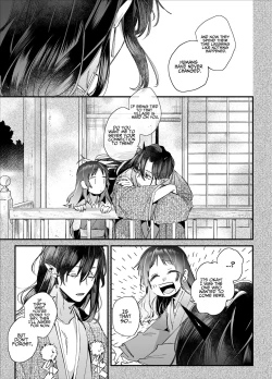 Page 22 of Ikenie Onna Wa Kodokuna Kijin Sama Ni Ban Kōbi De To Sareru | The Sacrificial Maiden Corrupted by Coupling With an Oni