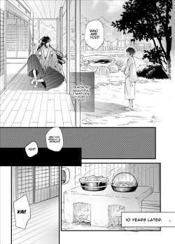 Page 6 of Ikenie Onna Wa Kodokuna Kijin Sama Ni Ban Kōbi De To Sareru | The Sacrificial Maiden Corrupted by Coupling With an Oni
