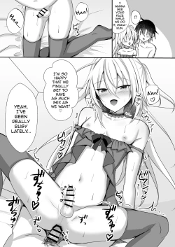 Page 13 of Ecchi na Otokonoko to Ichaicha Shite Iyasaretai