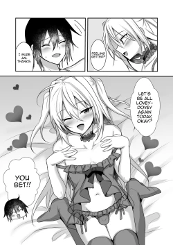 Page 7 of Ecchi na Otokonoko to Ichaicha Shite Iyasaretai
