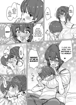 Page 2 of Horegusuri de Mesu ni Nacchatta Kyonyuu de Kawaii Mama ni Osowaretai