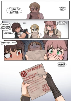 Page 4 of You know, I can do it too!