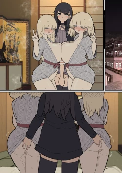 Page 11 of Futanari Ikemen Onnanoko Chinpo ni Meromero Sokuochi 38-sai Mama Manko 2