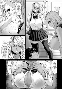 Page 26 of Kaisha no PettoDatta Boku ga Gyaru no Petto ni Natta Hanashi