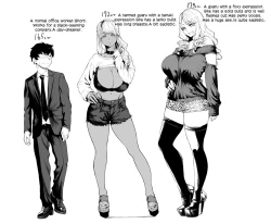 Page 46 of Kaisha no PettoDatta Boku ga Gyaru no Petto ni Natta Hanashi