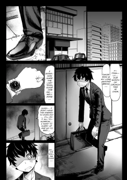 Page 4 of Kaisha no PettoDatta Boku ga Gyaru no Petto ni Natta Hanashi