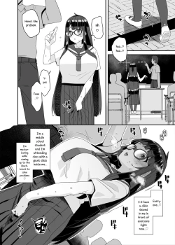 Page 43 of Dosukebe Kyonyuu JC ga Kounai Onanie Suru Hanashi | A Story About a Slutty, Big-Breasted JC Who Masturbates in School