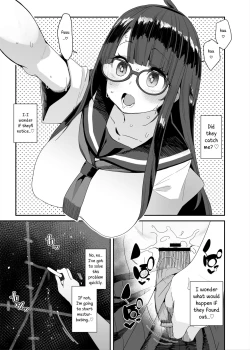 Page 44 of Dosukebe Kyonyuu JC ga Kounai Onanie Suru Hanashi | A Story About a Slutty, Big-Breasted JC Who Masturbates in School