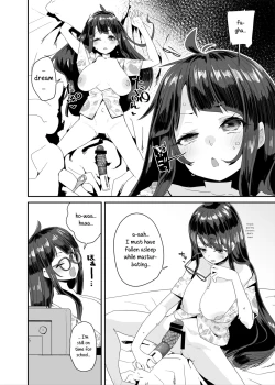 Page 5 of Dosukebe Kyonyuu JC ga Kounai Onanie Suru Hanashi | A Story About a Slutty, Big-Breasted JC Who Masturbates in School