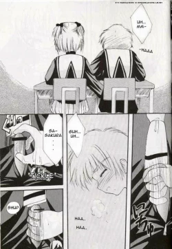 Page 20 of Sakura Enikki | In My School