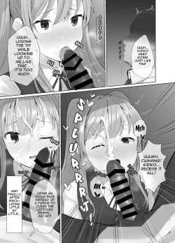 Page 16 of Kiriko ni Saimin de Iryou Koui to Shoushite Ecchi na Koto o suru Hon | A book about casting hypnosis on Kiriko to make her do lewd stuff as medical treatment