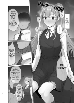 Page 7 of Kiriko ni Saimin de Iryou Koui to Shoushite Ecchi na Koto o suru Hon | A book about casting hypnosis on Kiriko to make her do lewd stuff as medical treatment