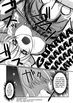 Page 18 of Marisa no Kinoko Kari