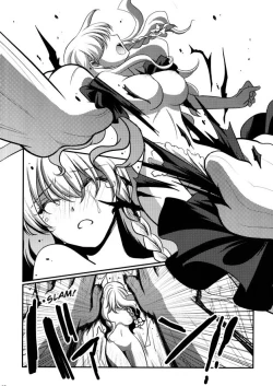 Page 8 of Marisa no Kinoko Kari