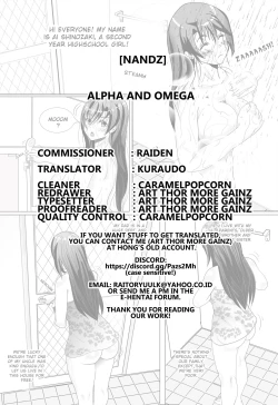Page 21 of Alpha and Omega