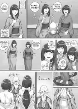 Page 8 of Shiwasu no Kamisama