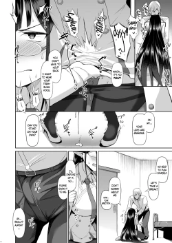 Page 7 of Shuseki Gyouseikan no Kojin Gyoumu | Administrative Chief Officer's Personal Service