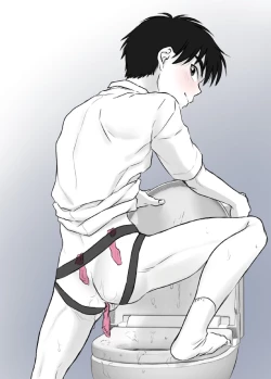 Page 55 of Ueda-kun ha Roshutsukyou・Matome①