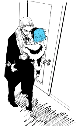 Page 44 of Omae no Chinpo Shiyou Kinshi na?