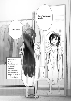 Page 3 of TS Loli Oji-san no Bouken Onanie Hen