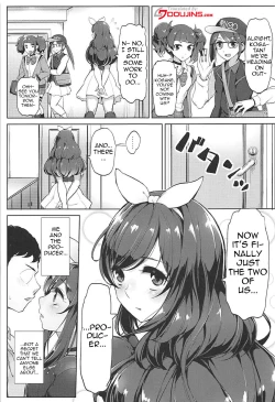 Page 2 of P e no Suki wa Tomeraren bai | When I Just Can't Stop Loving The Producer