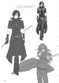 Page 27 of Togainu no Chi Works Collection