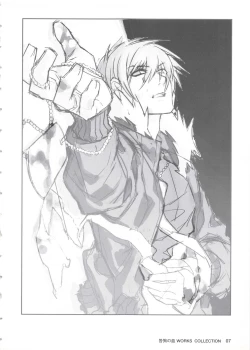 Page 8 of Togainu no Chi Works Collection