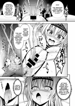 Page 11 of Himekishi ga Otto no Tame ni Kizoku to Ecchi suru Hanashi