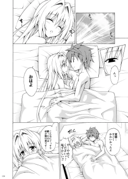 Page 137 of Mezase! Rakuen Keikaku