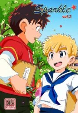 Page 34 of Sparkle Vol. 2