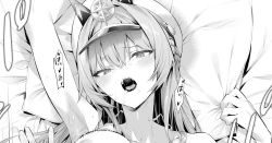 Page 1 of hlm Mini Manga