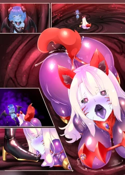 Page 73 of サキュバス化したメンヘラ妹ちゃんに拉致られてメス犬化調教されるまんが～ヒトイヌ魔界ペットライフ～