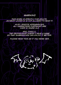 Page 2 of Succubuschan ni Rachirarete Musuinu-ka Choukyousareru Manga| Puppy LoVE: A STORY WHERE A CORRUPTED GIRL ENSLAVES HER SISTER!